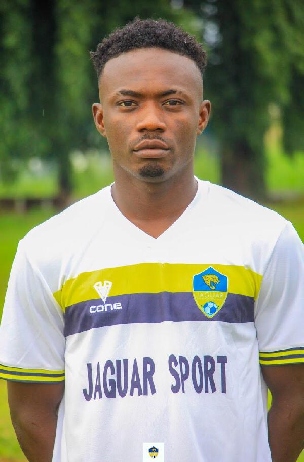 ISAAC ADEBAYO OYELERE