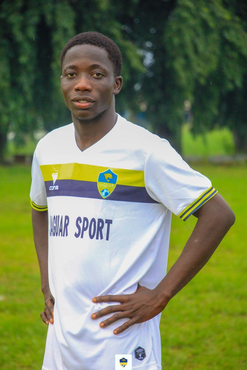 AROJOJOYE TOLULOPE DAVID